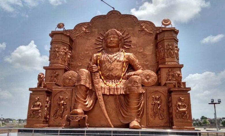 मोहन सरकार की पहल:अब वाराणसी में गूंजेगी सम्राट विक्रमादित्य की शौर्य गाथा