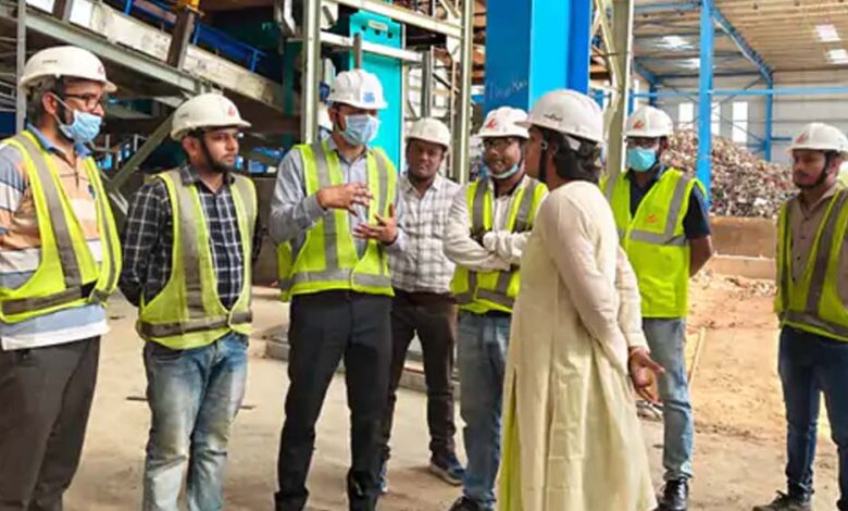 भोपाल में सूखे कचरे से बनेगा कोयला, 400 टन कचरे का निपटारा करेगा नया प्लांट