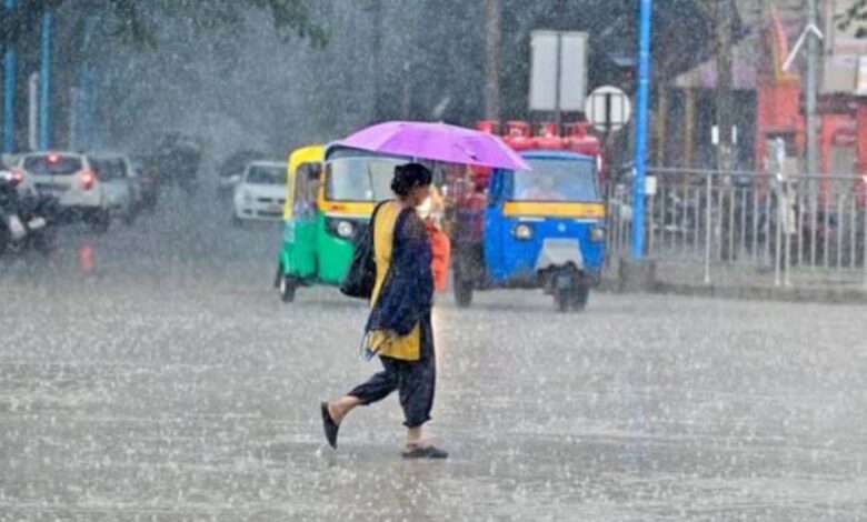 MP में 29 मार्च से 3 दिन की बारिश का अलर्ट, भोपाल-उज्जैन सहित 40 जिलों में आंधी भी हो सकती है