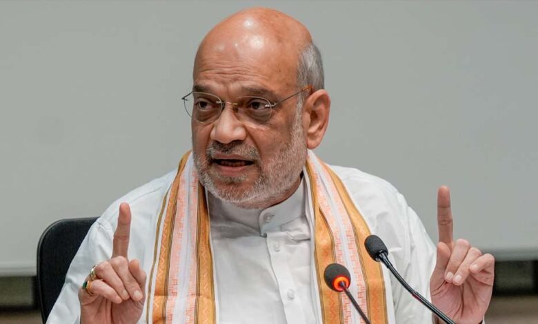 कभी पैर तुड़वाती, कभी सिर पर पट्टी… ममता विक्टिम कार्ड खेल रही हैं, शाह का तंज