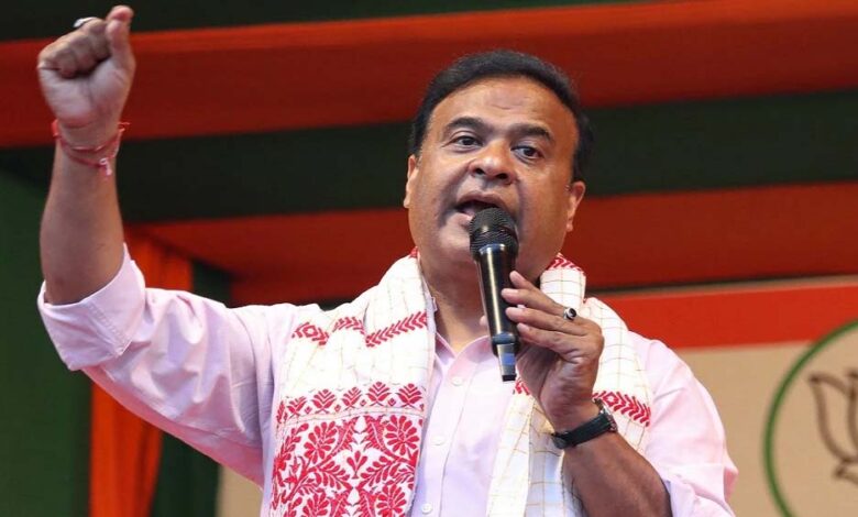 कांग्रेस छोड़ना चाहते हैं 99% हिंदू, ‘मियां’ समुदाय की कमर तोड़ देंगे: CM हिमंत