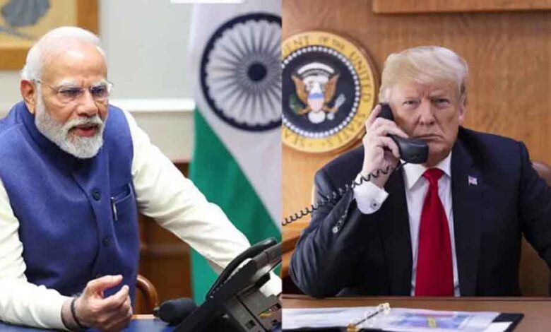 सिर्फ पीएम मोदी–ट्रंप में हुई फोन पर बातचीत, सरकार ने मस्क के दावे को बताया गलत