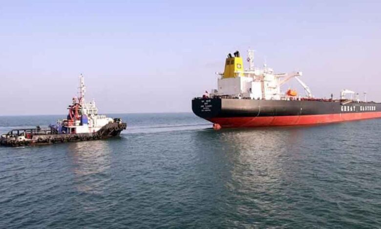 पश्चिम एशिया में तनाव के बीच होर्मुज से गुजरेंगे भारत के दो और तेल टैंकर