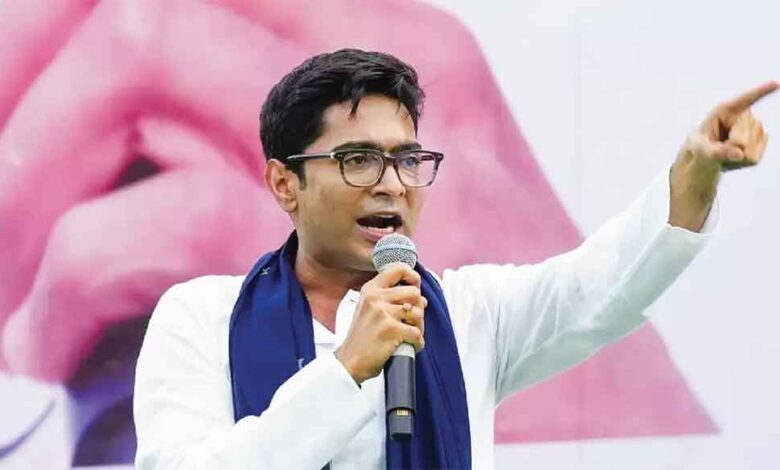 पश्चिम बंगाल में नहीं चलेगी बुलडोजर राजनीति: Abhishek Banerjee