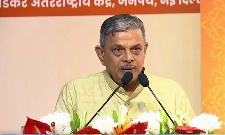 दत्तात्रेय-होसबोले-का-बयान-–-देशभर-में-धर्म-सम्मेलनों-से-समाज-में-एकता-और-राष्ट्र-सेवा-की-भावना-होगी-प्रबल