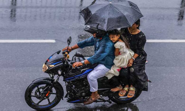 MP में गर्मी के बीच मौसम का नया दौर, आज से 4 दिन तक आंधी-बारिश, कई इलाकों में ओलों का खतरा