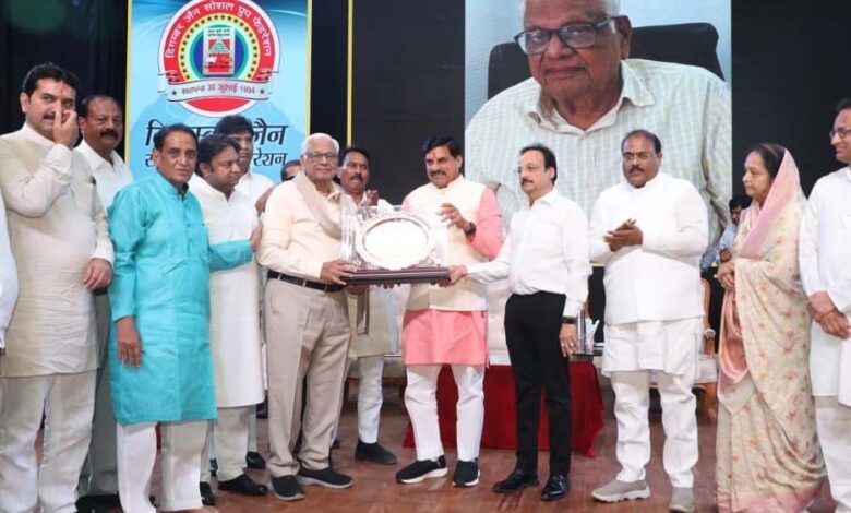 भगवान महावीर के विचार आज भी हैं प्रासंगिक : मुख्यमंत्री डॉ. यादव