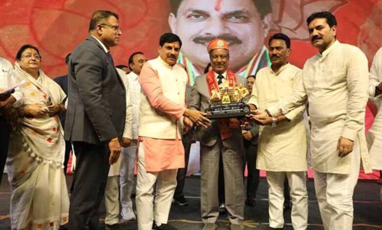 शरीर की साधना का अद्भुत खेल है बॉडी बिल्डिंग : मुख्यमंत्री डॉ. यादव