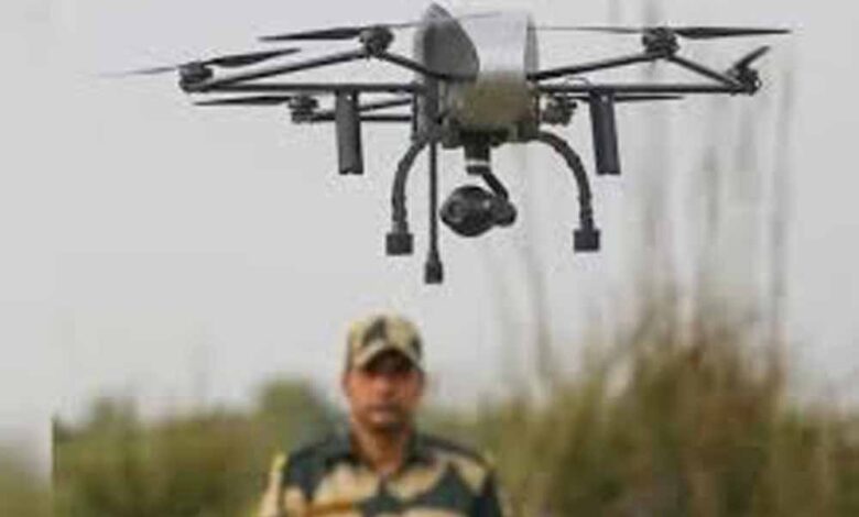 एमपी की बड़ी तैयारी: टेकनपुर अकादमी से 20 हाईटेक ड्रोन की डील फाइनल