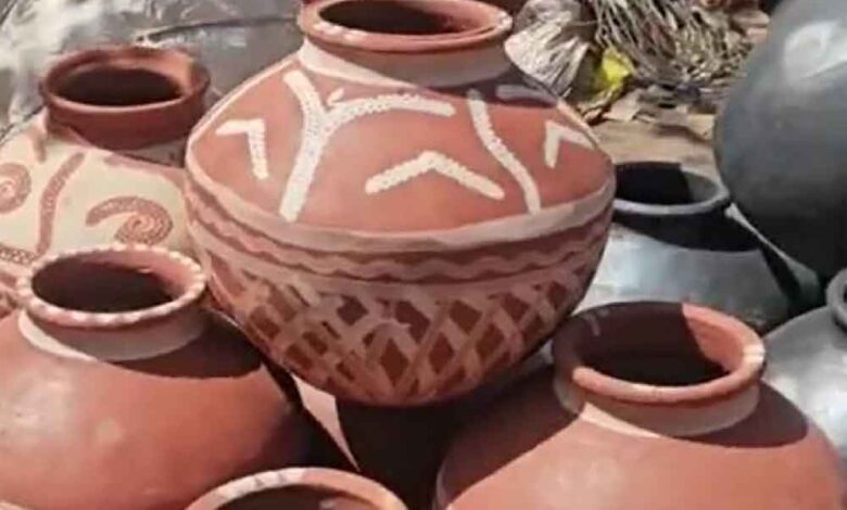 एमपी का ‘देसी फ्रिज’ बना हिट: मालवा-निमाड़ के मटकों की देशभर में बढ़ी डिमांड