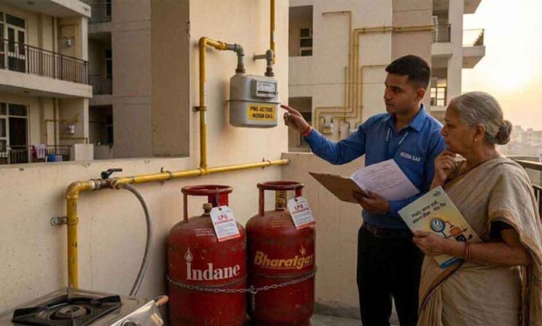 मध्य प्रदेश में 2 लाख घरों तक पहुंची PNG, भोपाल पीछे—इंदौर-ग्वालियर आगे