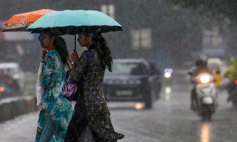 ग्वालियर-चंबल में ओले, भोपाल-जबलपुर में बारिश: MP के आधे हिस्से में अलर्ट, 5 दिन आंधी-बारिश का मौसम