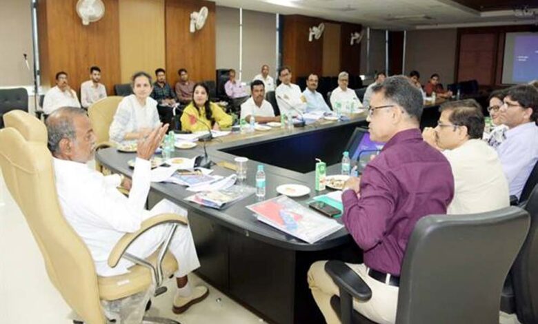 राज्य स्तरीय दिव्यांगन सलाहकार बोर्ड की बैठक सम्पन्न