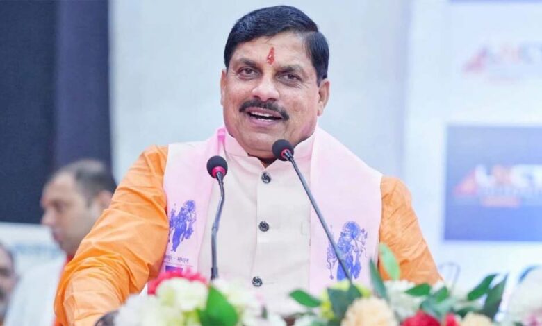 मुख्यमंत्री डॉ. यादव ने डिजिटल गवर्नेंस में मध्यप्रदेश को देश में दूसरा स्थान मिलने पर दी बधाई