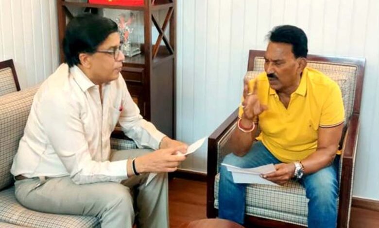 प्रदेश में अधिक से अधिक हों जल संवर्धन और जल संरक्षण के कार्य : जल संसाधन मंत्री सिलावट