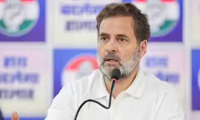 भारत तेल खरीद में स्वतंत्र नहीं, पीएम ने किया समझौता: राहुल गांधी