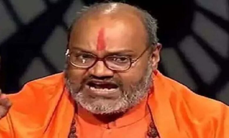 यति नरसिंहानंद का विवादित बयान: हिंदुओं को बनानी होगी तालिबान और ISIS जैसी सेना