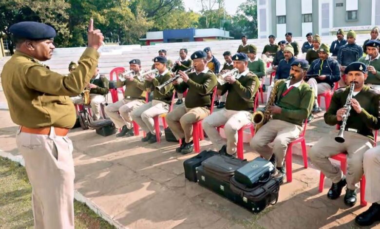 मध्यप्रदेश पुलिस में आरक्षक (बैंड) के 679 पदों पर भर्ती हेतु आवेदन आमंत्रित