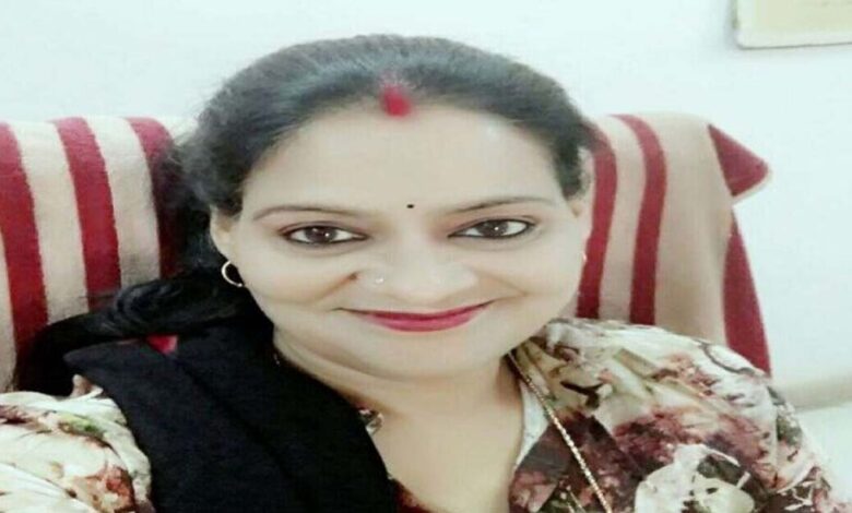 जेल में बंद तहसीलदार को बड़ा झटका, अमिता सिंह तोमर को किया गया सस्पेंड, आदेश जारी