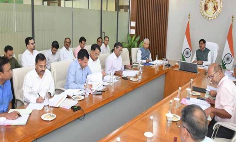 कंबाइन हार्वेस्टरों को मिलेगी टोल से छूट : मुख्यमंत्री डॉ. यादव