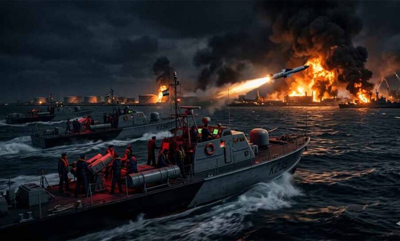 समुद्र से पाकिस्तान पर वार की तैयारी में थी नौसेना, ऑपरेशन सिंदूर पर बड़ा खुलासा