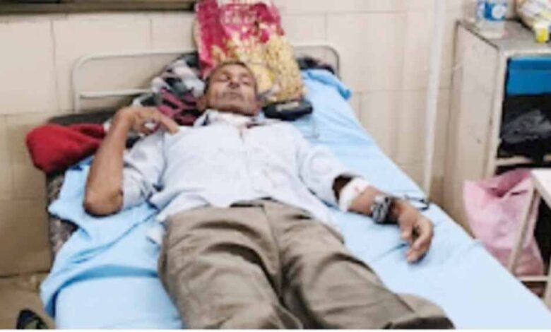 शहडोल में उम्रकैद की सजा के बाद बंदी ने किया आत्महत्या का प्रयास, जेल में मचा हड़कंप