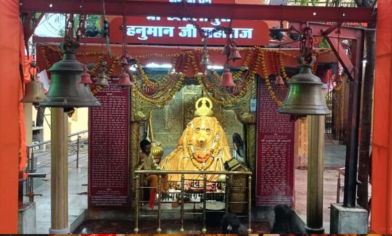 हनुमान जन्मोत्सव पर भोपाल में भक्ति का सैलाब, शोभायात्राएं शहरभर में निकलेंगी, मुख्यमंत्री ने दी शुभकामनाएं