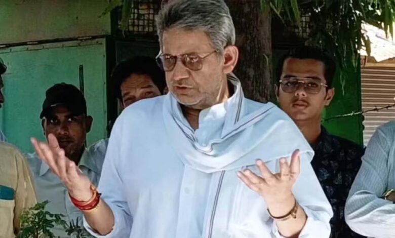 कांग्रेस विधायक राजेंद्र भारती को 3 साल की सजा, MP-MLA कोर्ट का बड़ा फैसला