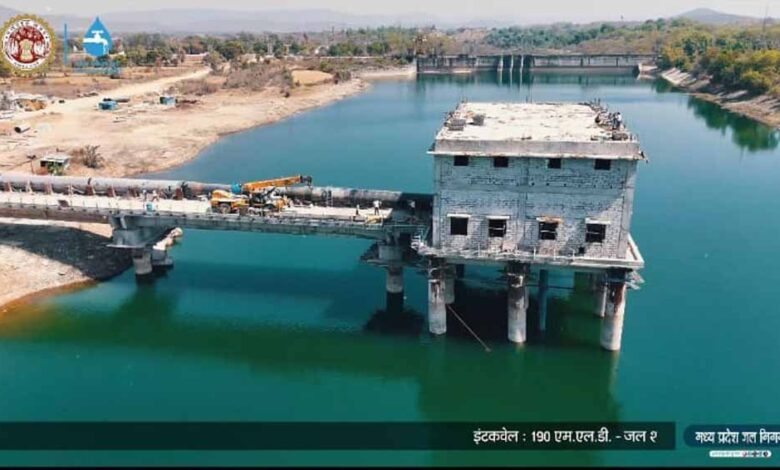 रीवा संभाग में 2319.43 करोड़ की बड़ी जल योजना से 1.29 लाख परिवारों को मिलेगा शुद्ध पानी
