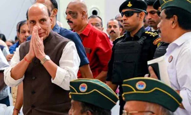 ‘सुन लो ऐ पड़ोसी…’ राजनाथ सिंह की सख्त चेतावनी, बोले- अबकी बार होगा निर्णायक वार