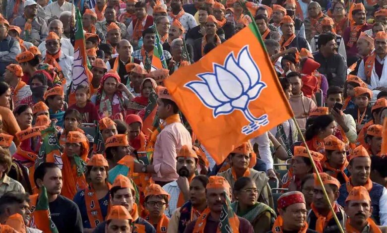 मध्य प्रदेश में 18 जिलों में भाजपा बनाएगी नए जिला कार्यालय, एक साल में होंगे तैयार