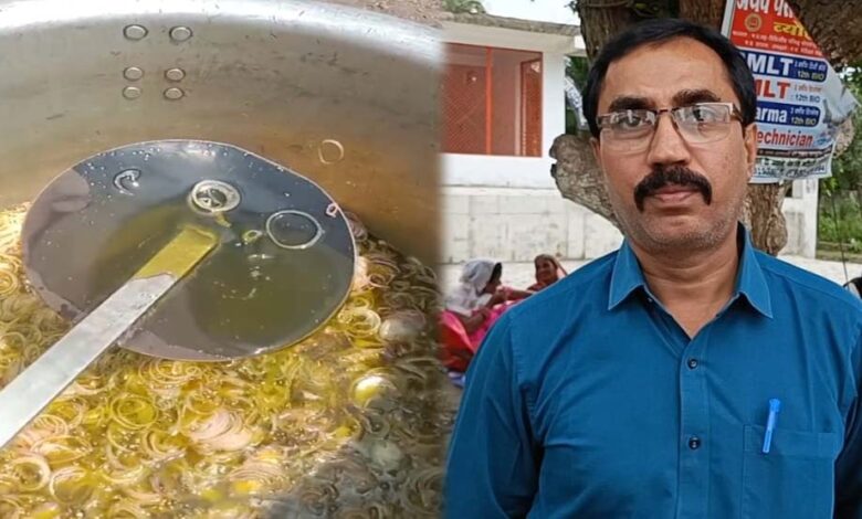 नकली और मिलावटी खाद्य सामग्री के उपयोग से लोगों के पूरे स्वास्थ्य पर पड रहा विपरीत प्रभाव