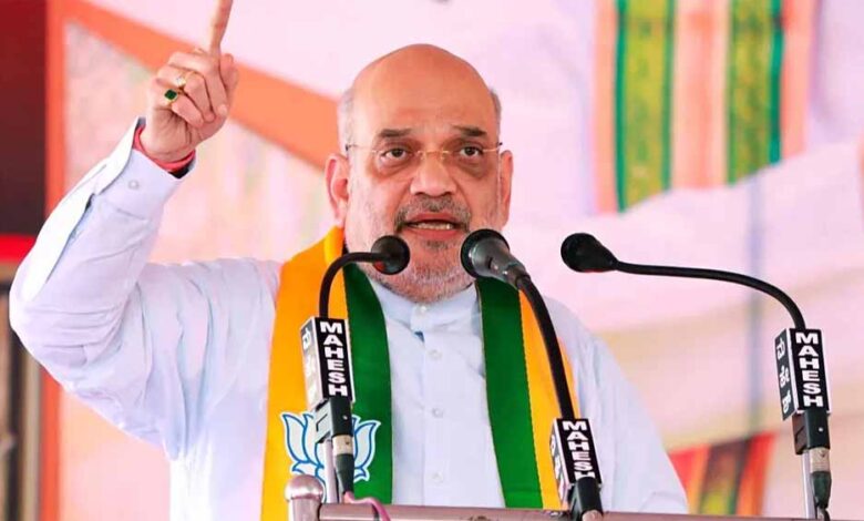 असम चुनाव से पहले शाह का बड़ा बयान, बोले- UCC लागू करेंगे, घुसपैठियों पर सख्ती