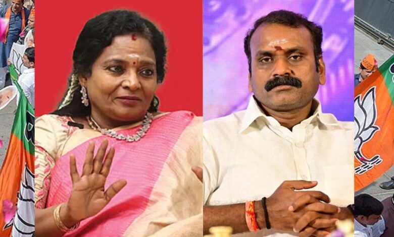 तमिलनाडु-में-बड़े-चेहरों-पर-दांव,-27-उम्मीदवारों-की-लिस्ट-जारी