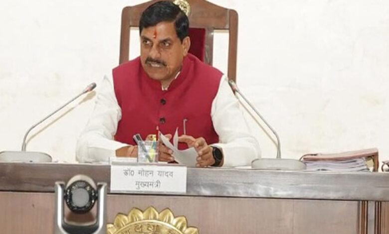 एमपी में होने जा रहा बड़ा प्रशासनिक बदलाव, सीएम मोहन यादव और सीएस अनुराग जैन के बीच हुई अहम चर्चा