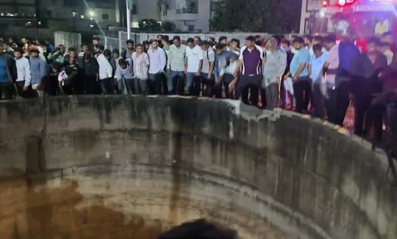 नासिक में दर्दनाक हादसा: कुएं में गिरी कार, एक ही परिवार के 9 लोगों की मौत