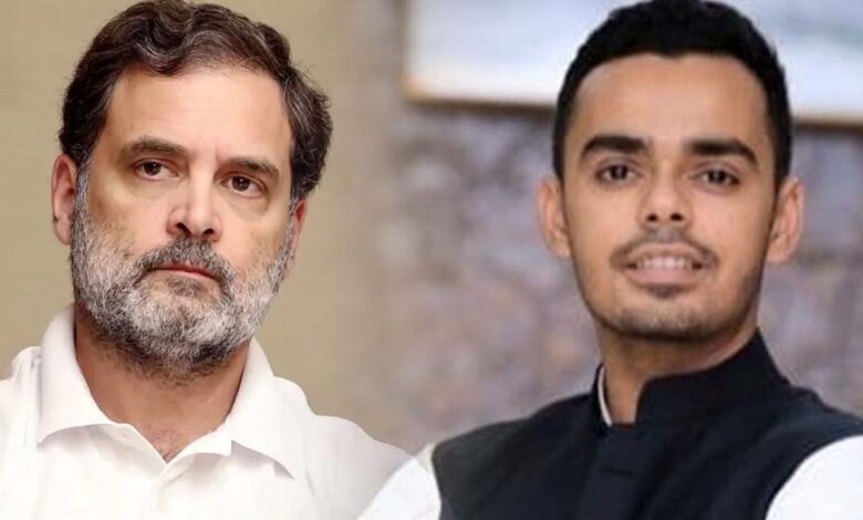 राहुल गांधी vs कार्तिकेय चौहान: HC पहुंचे कांग्रेस नेता, अब होगी सीधी भिड़ंत