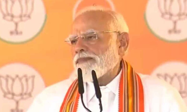 पश्चिम एशिया संकट पर PM का बयान: खाड़ी में भारतीयों की सुरक्षा हमारी प्राथमिकता, कांग्रेस पर साधा निशाना