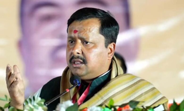 कांग्रेस के शासनकाल में लोगों को रोटी के लिए भटकना पड़ता था: नितिन नवीन