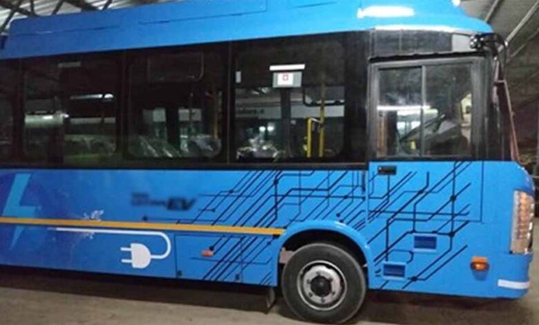 इंदौर से कई शहरों तक इलेक्ट्रिक बस सेवा: उज्जैन, भोपाल समेत 64 चार्जिंग स्टेशन बनेंगे