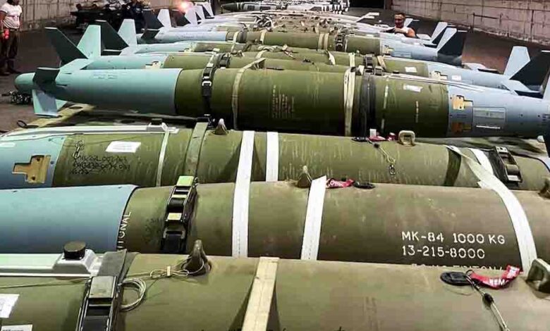 वायु सेना की बढ़ेगी मारक क्षमता, भारत बनाएगा अमेरिका के MK-84 जैसे 600 स्वदेशी शक्तिशाली बम