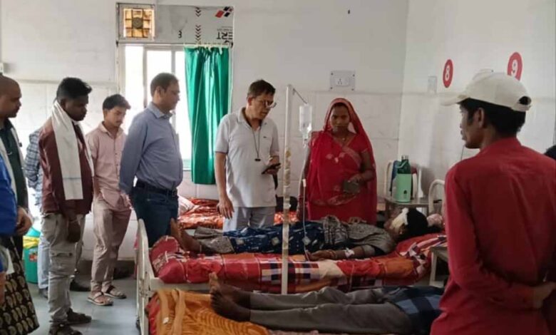 कोतमा अनूपपुर हादसे के दिवंगतों के परिजनों को दी जाएगी 9-9 लाख रुपये की आर्थिक सहायता