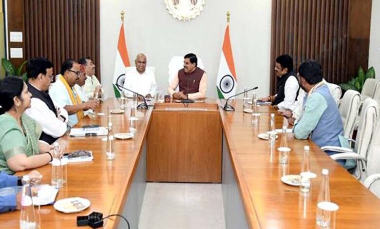 सरकार हर घड़ी किसानों के साथ, तय वक्त पर प्रारंभ होगी गेहूं खरीदी : मुख्यमंत्री डॉ. यादव