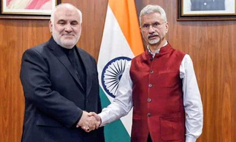 भारत की कूटनीति की ईरान ने फिर की तारीफ, युद्ध के बीच विदेश नीति पर जताया विश्वास