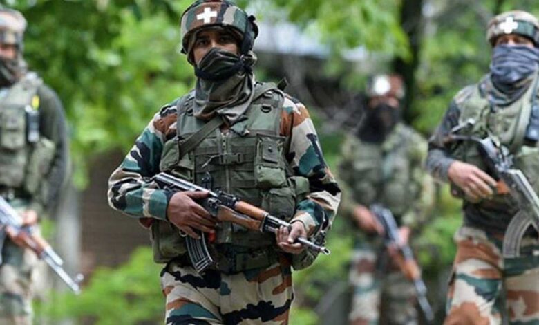 मणिपुर: भारत-म्यांमार बॉर्डर पर सुरक्षा बलों की बड़ी कार्रवाई, 4 उग्रवादी गिरफ्तार