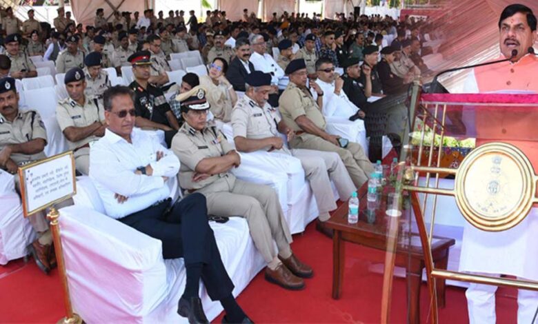 एनएसजी भारत का अभेद्य कवच, इनसे हैं हम हर हाल में सुरक्षित : मुख्यमंत्री डॉ. यादव