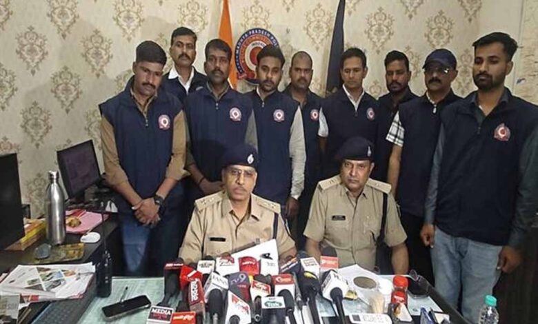 डीजीपी कैलाश मकवाणा के निर्देश पर प्रदेशभर में नशे के विरुद्धप्रभावी कार्रवाई