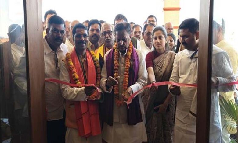 हिनौती गौधाम गौ संरक्षण एवं प्राकृतिक खेती का दिव्यधाम बनेगा : उप मुख्यमंत्री