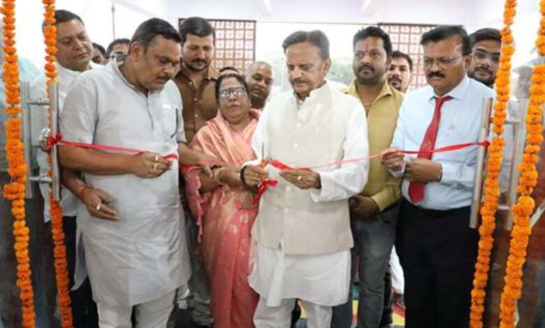 रीवा सुनियोजित विकास का सपना लेकर आगे बढ़ रहा है : उप मुख्यमंत्री