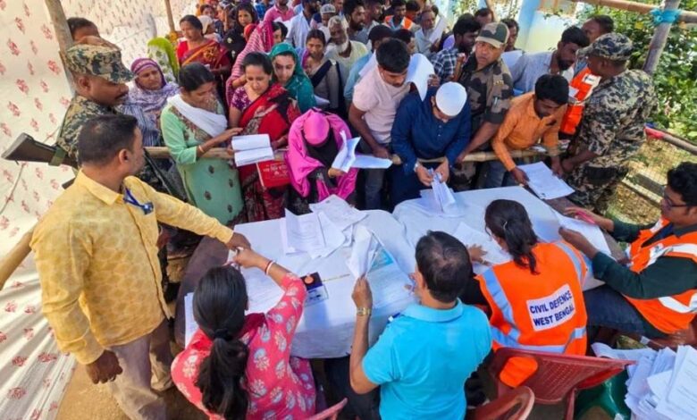 बंगाल में 90 लाख से अधिक मतदाता वोटर लिस्ट से बाहर, EC ने जारी किया जिलेवार डेटा